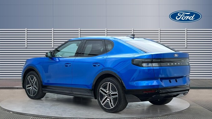 Ford Capri 210kW Premium 79kWh 5dr Auto Electric Estate - Image 2